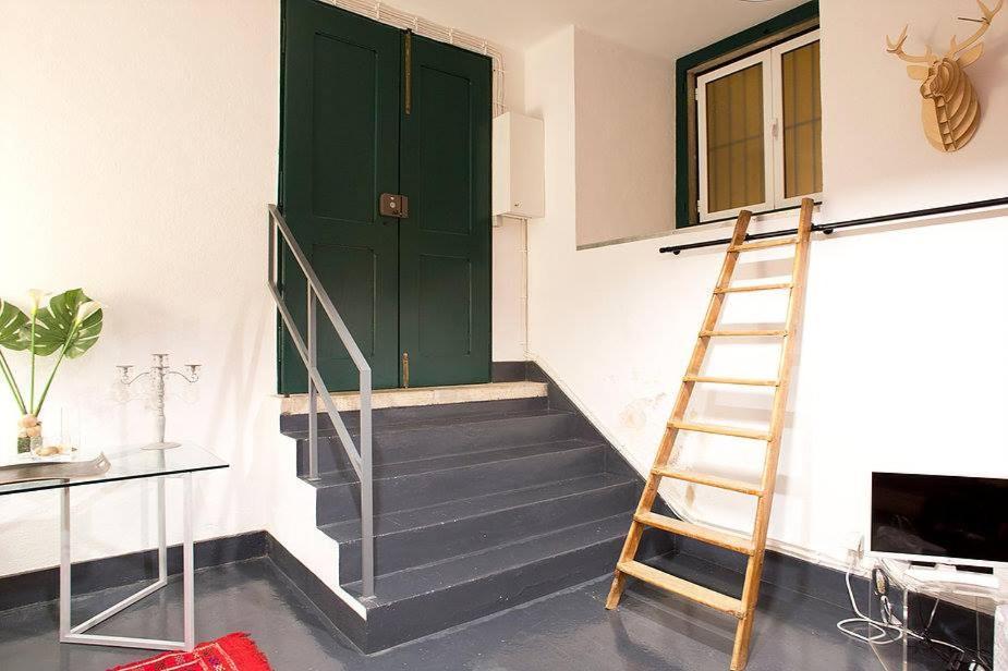 Renewed Apartment In Alfama Lisboa 外观 照片